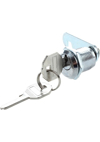 Harfler Kutusu Çekmecesi Için Thresher Cam Silindir Kilidi 20MM (Yurt Dışından)