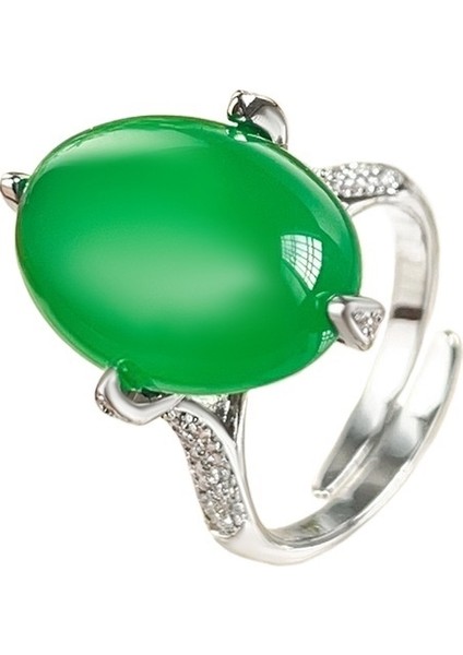 Yeni Basit Stil Yüzük (Yurt Dışından)