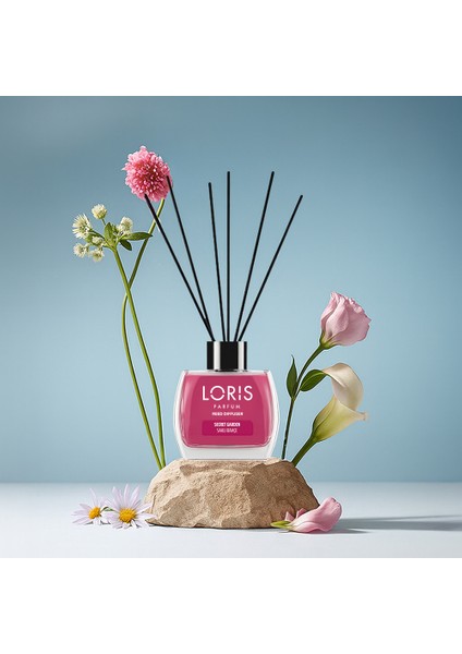 Saklı Bahçe Oda Kokusu 120 ml