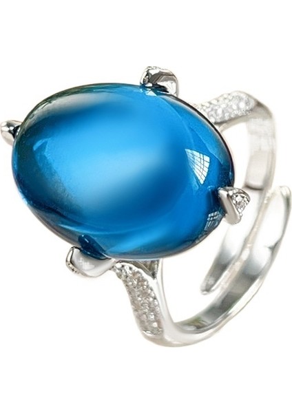 Yeni Basit Stil Yüzük (Yurt Dışından)