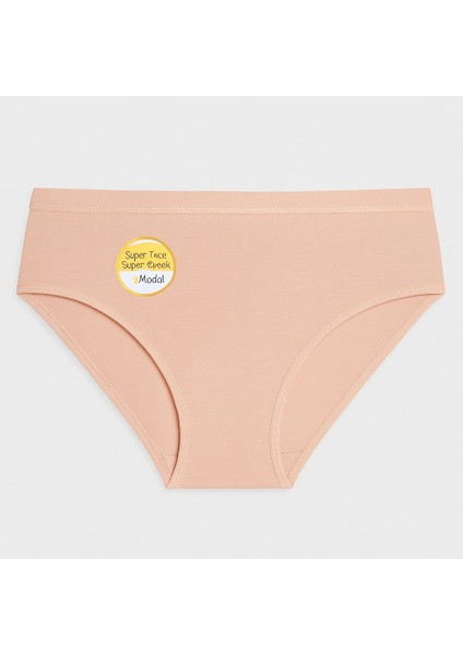 Bato Transparan Lastik Mıcro Modal Külot Kadın 2469 fırsatları