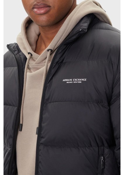 Kuş Tüyü Dolgulu Regular Fit Dik Yaka Şişme Mont Erkek Mont XM001575 AF16927 UC001 fırsatları