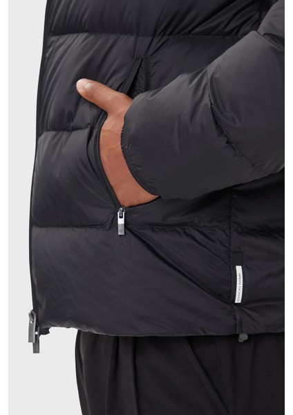 Kuş Tüyü Dolgulu Regular Fit Dik Yaka Şişme Mont Erkek Mont XM001575 AF16927 UC001 indirimleri