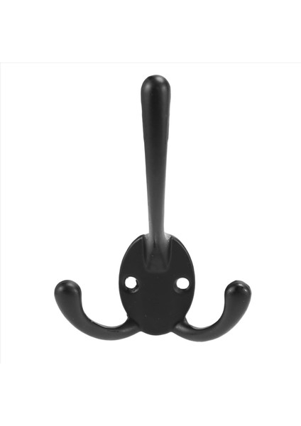 12 Adet Büyük Ağır Hizmet Tipi Üç Çatal Palto Kancaları Duvar 24 Vidalı Retro Çift Faydalı Rustik Kancalar Kat Için Rustik Kancalar (Yurt Dışından) fırsatları