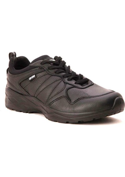 METRONOM DERİ AYAKKABI -SİYAH