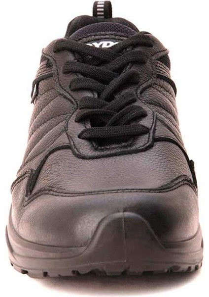 METRONOM DERİ AYAKKABI -SİYAH