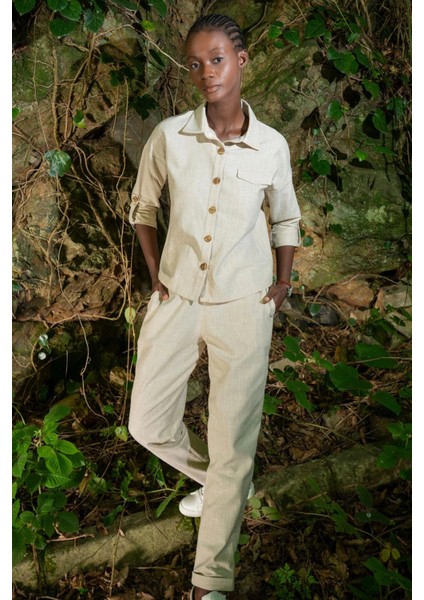 K405094 Plus Pijama Kadın modelleri