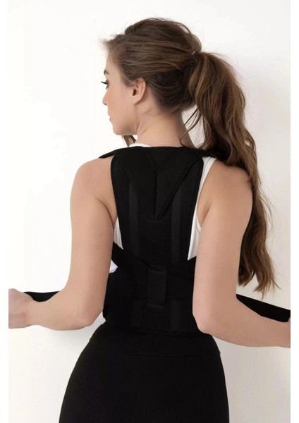 Balenli Dik Duruş Korse 4425