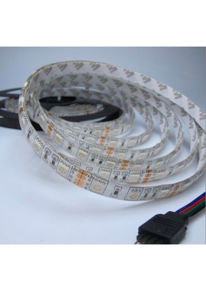 5 Metre Ct 4534 Cata 3 Çip Dış Mekan Şerit Led Rgb 12v fiyatları