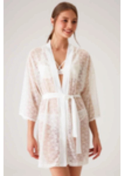 Calandre Dantel Sabahlık indirimleri