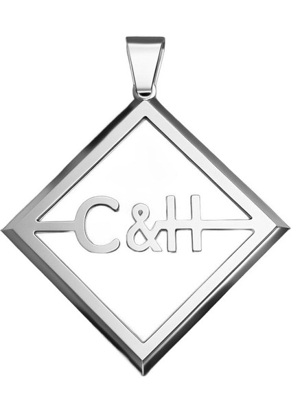 925 Ayar Gümüş Kolye C&h SM10627 modelleri