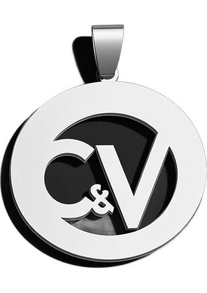 925 Ayar Gümüş Kolye C&v SM10803 modelleri