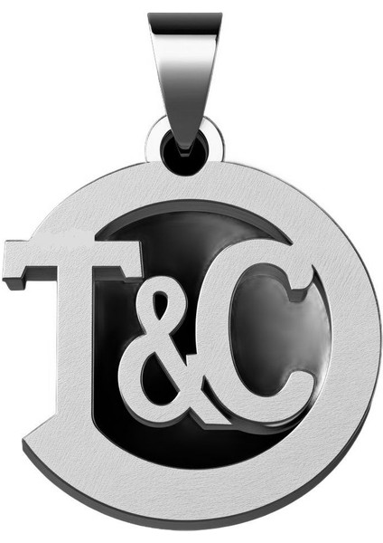 925 Ayar Gümüş Kolye C&t SM10776 modelleri