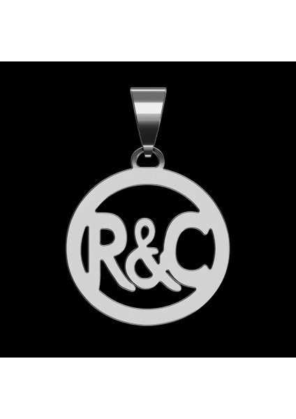 925 Ayar Gümüş Kolye C&r SM10746