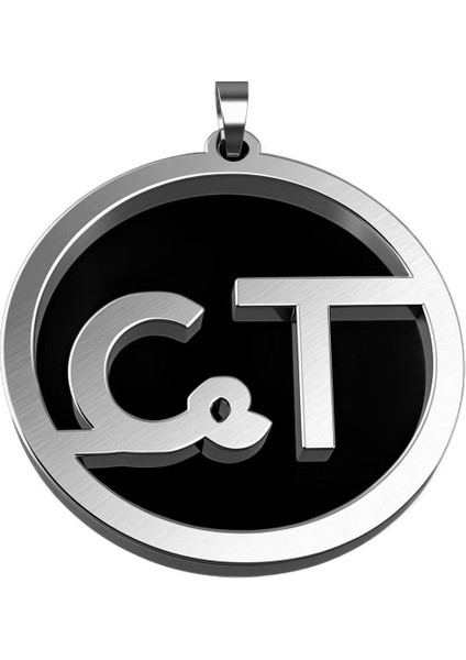 925 Ayar Gümüş Kolye C&t SM10781 modelleri