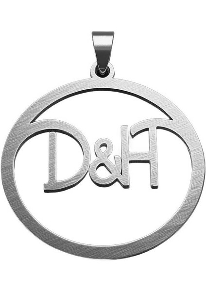 925 Ayar Gümüş Kolye D&h SM10896 modelleri