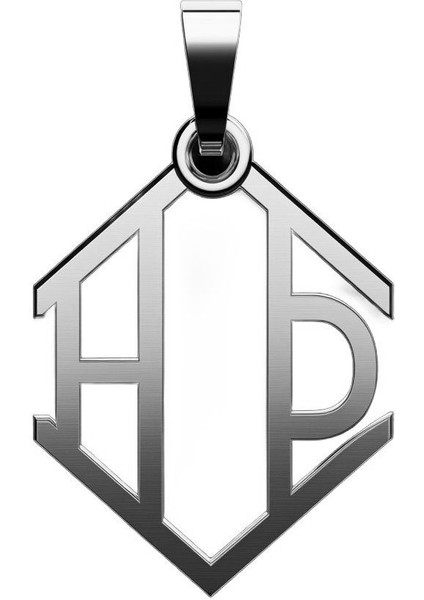 925 Ayar Gümüş Kolye D&h SM10904 modelleri