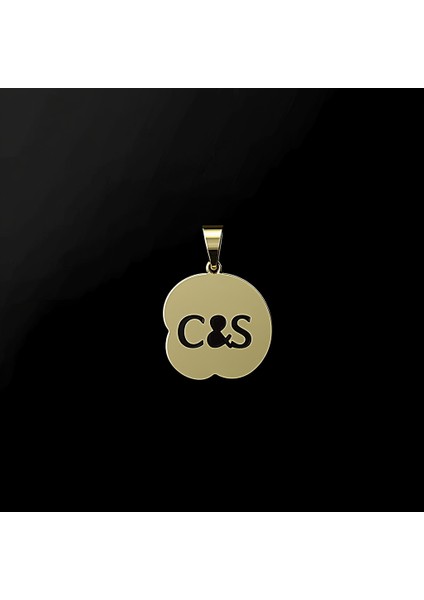 14 Ayar Altın Kolye Ucu C&s GM10762 1 gr fırsatları