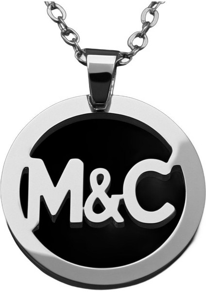 925 Ayar Gümüş Kolye C&m SM10693 modelleri