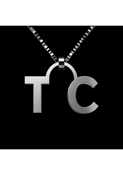 925 Ayar Gümüş Kolye C&t SM10772