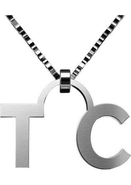 925 Ayar Gümüş Kolye C&t SM10772 modelleri