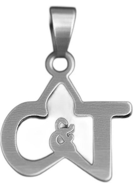 925 Ayar Gümüş Kolye C&t SM10775 modelleri