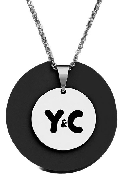 925 Ayar Gümüş Kolye C&y SM10825 modelleri