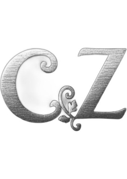 925 Ayar Gümüş Kolye C&z SM10834 modelleri