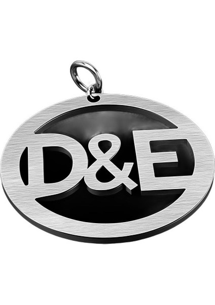 925 Ayar Gümüş Kolye D&e SM10842 modelleri