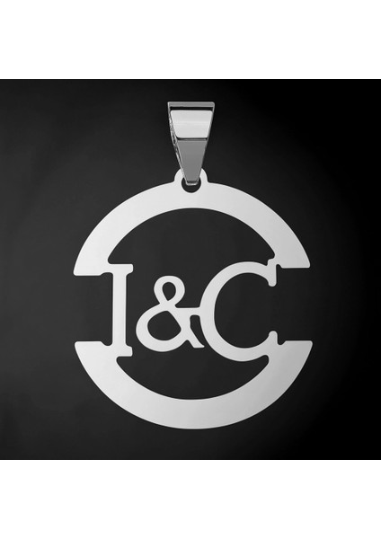 925 Ayar Gümüş Kolye C&ı SM10643