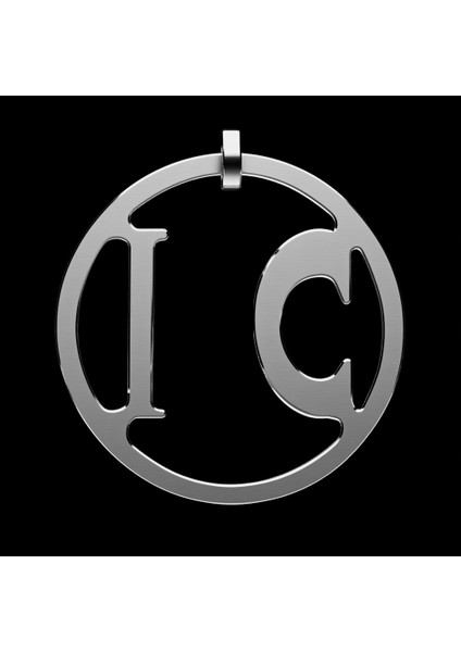 925 Ayar Gümüş Kolye C&ı SM10645