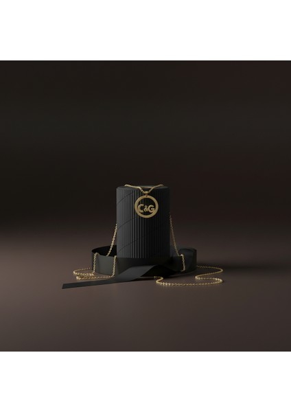 8 Ayar Altın Kolye Ucu C&g GM10612 1 gr modelleri