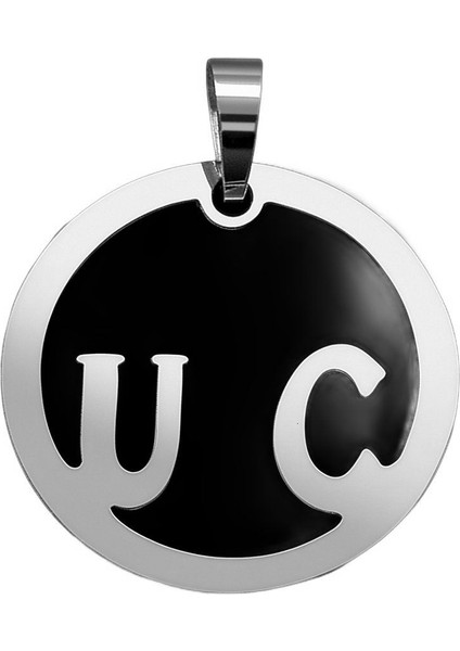 925 Ayar gümüş kolye C&U SM10783 modelleri