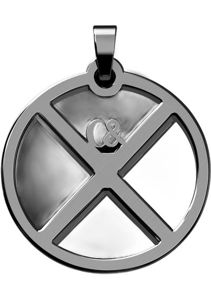 925 Ayar Gümüş Kolye C&x SM10823 modelleri