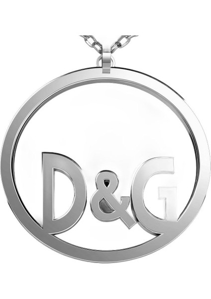 925 Ayar Gümüş Kolye D&g SM10873 modelleri