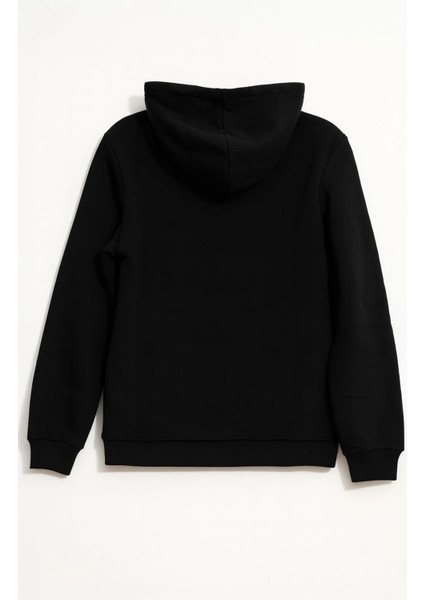 Kadın Fermuarlı Kapüşonlu Cepli Içi Polarlı Sweatshirt fırsatları