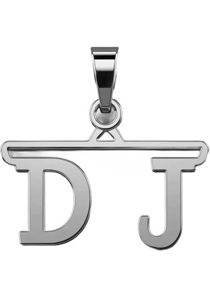 925 Ayar Gümüş Kolye D&j SM10927 modelleri