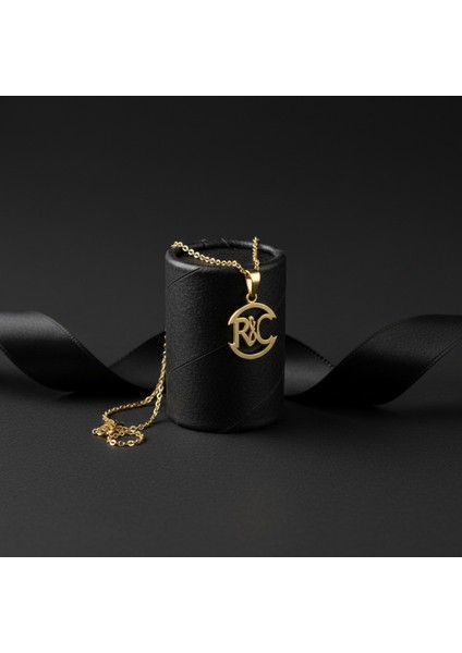 14 Ayar Altın Kolye Ucu C&r GM10750 1 gr modelleri