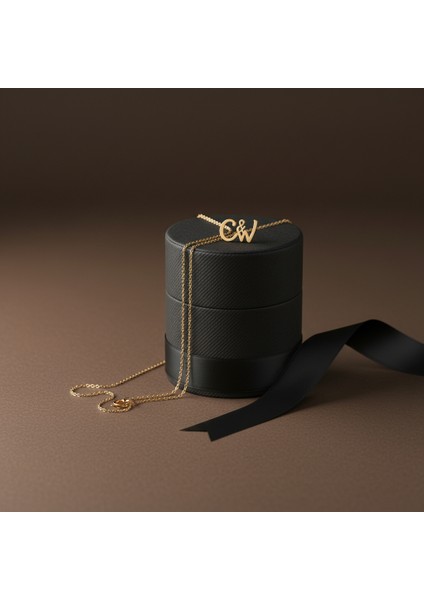 14 Ayar Altın Kolye Ucu C&w GM10813 1 gr modelleri