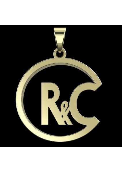 8 Ayar Altın Kolye Ucu C&r GM10753 1 gr fırsatları