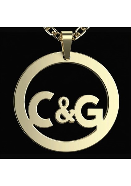 8 Ayar Altın Kolye Ucu C&g GM10612 0.5 gr fırsatları