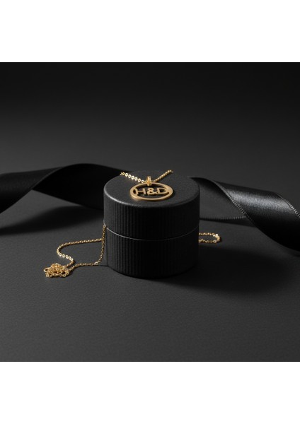 8 Ayar Altın Kolye Ucu D&h GM10912 0.5 gr modelleri