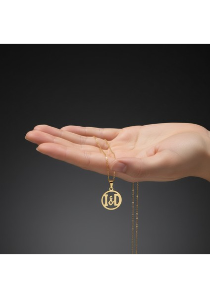 8 Ayar Altın Kolye Ucu D&ı GM10918 0.5 gr fiyatları