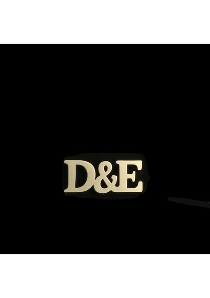 14 Ayar Altın Kolye Ucu D&e GM10853 1 gr fırsatları