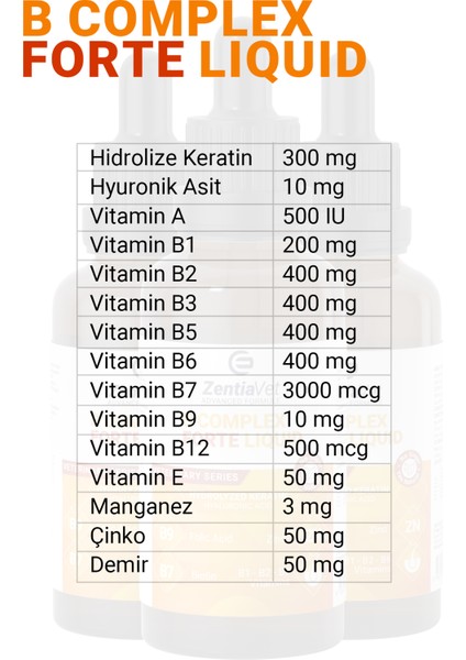 B Complex Forte Köpek Likit 50 ml fırsatları