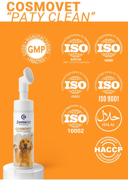 Cosmovet Paty Clean Köpek 200 ml indirimleri