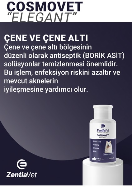 Elegant Köpek 200 ml ve Beauty Köpek 160 ml fırsatları