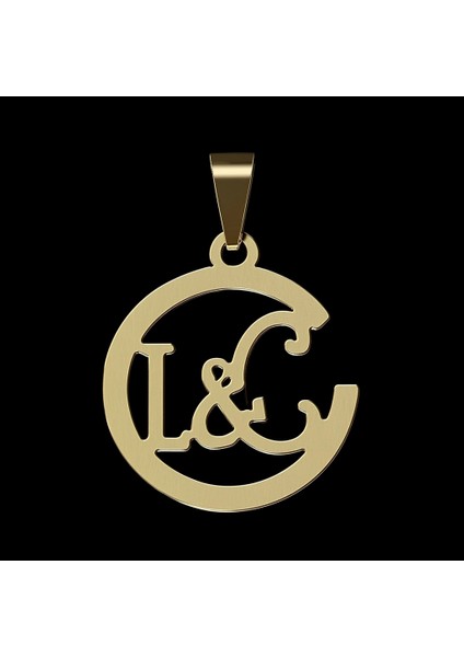 8 Ayar Altın Kolye Ucu C&l GM10684 1 gr fırsatları