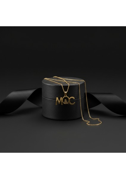 8 Ayar Altın Kolye Ucu C&m GM10697 1 gr modelleri