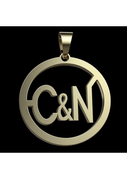 8 Ayar Altın Kolye Ucu C&n GM10713 1 gr fırsatları